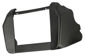 Zodiac (Genuine Zodiac Products) MILWAUKEE EIGHT TOURING OIL COOLER FAIRING