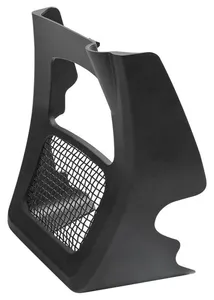 Zodiac (Genuine Zodiac Products) MILWAUKEE EIGHT TOURING CHIN SPOILER