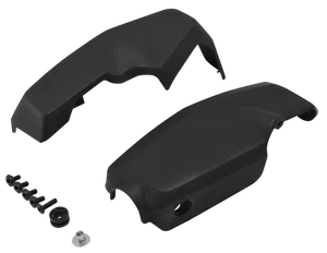 Zodiac (Genuine Zodiac Products) RADIATOR COVERS FOR RH SPORTSTER