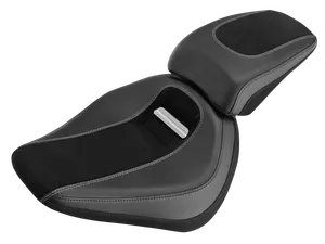 C.C. Rider C.C. RIDER 2-UP DEEP BUCKET SEAT FOR MILWAUKEE EIGHT SOFTAIL