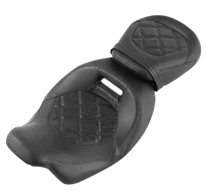 C.C. Rider C.C. RIDER DUAL USE TWO-PIECE SEAT FOR TOURING