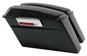 Zodiac (Genuine Zodiac Products) 1993-2013 STYLE STANDARD TOURING HARD BAGS
