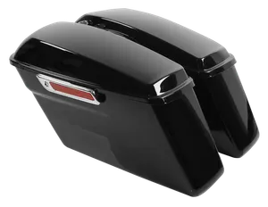 Zodiac (Genuine Zodiac Products) 2014 TO PRESENT STYLE STANDARD TOURING HARD BAGS