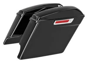 Zodiac (Genuine Zodiac Products) STRETCHED 2014 TO PRESENT STYLE TOURING HARD BAGS