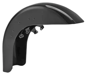Zodiac (Genuine Zodiac Products) STOCK STYLE FRONT FENDER FOR TOURING & TRIKE