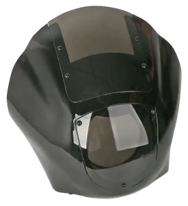 Zodiac (Genuine Zodiac Products) QUICK RELEASE HANDLEBAR FAIRINGS