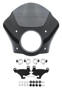 Zodiac (Genuine Zodiac Products) GAUNTLET STYLE HANDLEBAR FAIRINGS