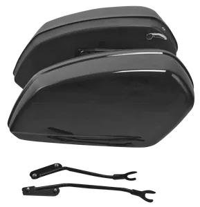 Zodiac (Genuine Zodiac Products) SPORT GLIDE STYLE SOFTAIL DETACHABLE SADDLEBAG KIT
