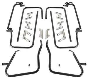 Zodiac (Genuine Zodiac Products) COMPLETE SADDLEBAG GUARD KITS