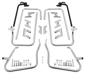 Zodiac (Genuine Zodiac Products) COMPLETE SADDLEBAG GUARD KITS