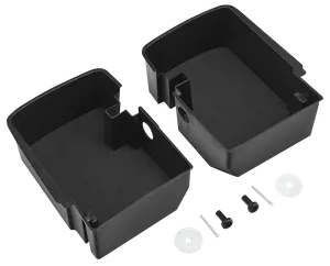 Zodiac (Genuine Zodiac Products) SADDLEBAG ORGANIZER INSERTS