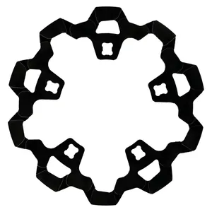 Lyndall Brakes LYNDALL ENFORCER DISC BRAKE ROTORS FOR TOURING & TRIKE