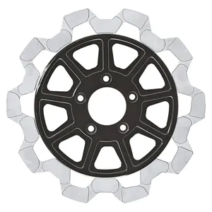 Lyndall Brakes LYNDALL FLOATING DISC BRAKE ROTORS