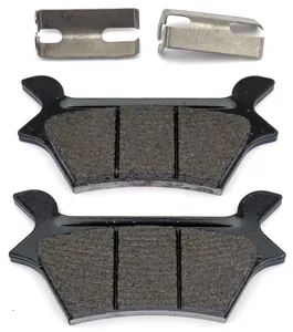 Lyndall Brakes LYNDALL BRAKE PAD SETS, REAR