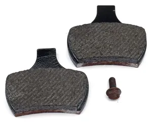 Lyndall Brakes LYNDALL BRAKE PAD SETS, FRONT