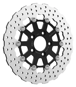Rick's Motorcycles RICK'S WAVE DESIGN DISC BRAKE ROTORS