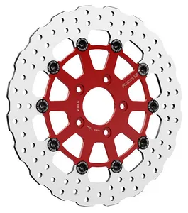 Rick's Motorcycles RICK'S WAVE DESIGN DISC BRAKE ROTORS
