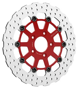 Rick's Motorcycles RICK'S WAVE DESIGN DISC BRAKE ROTORS