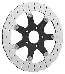 Rick's Motorcycles RICK'S WAVE DESIGN DISC BRAKE ROTORS