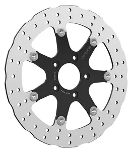 Rick's Motorcycles RICK'S WAVE DESIGN DISC BRAKE ROTORS