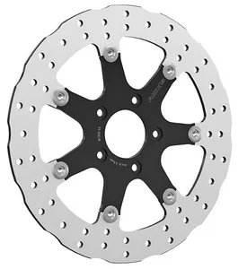 Rick's Motorcycles RICK'S WAVE DESIGN DISC BRAKE ROTORS