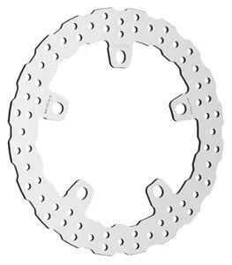 Rick's Motorcycles RICK'S WAVE DESIGN DISC BRAKE ROTORS