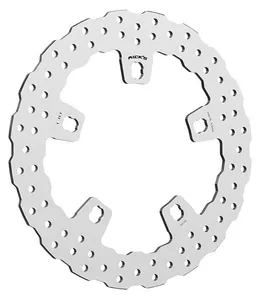 Rick's Motorcycles RICK'S WAVE DESIGN DISC BRAKE ROTORS