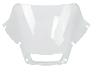 Zodiac (Genuine Zodiac Products) WINDSHIELD FOR FXLRST FAIRINGS