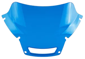 WINDSHIELD FOR FXLRST FAIRINGS