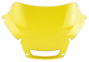 Zodiac (Genuine Zodiac Products) WINDSHIELD FOR FXLRST FAIRINGS