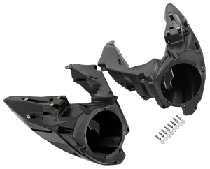 Zodiac (Genuine Zodiac Products) ROAD GLIDE "SHARKNOSE" FAIRING PARTS 2023 TO PRESENT