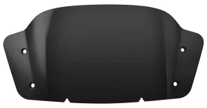 Zodiac (Genuine Zodiac Products) WINDSHIELD FOR BATWING FAIRINGS 2023 TO PRESENT