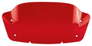 WINDSHIELD FOR BATWING FAIRINGS 2023 TO PRESENT