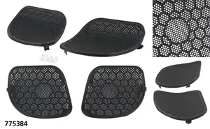 Zodiac (Genuine Zodiac Products) ROAD GLIDE FAIRING PARTS 2015-UP