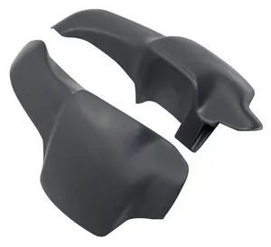 Zodiac (Genuine Zodiac Products) FXR POLICE STYLE FAIRING FOR TWIN CAM DYNA AND MILWAUKEE EIGHT SOFTAIL