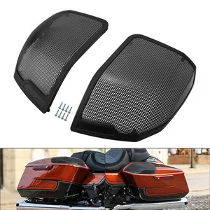 Zodiac (Genuine Zodiac Products) SADDLEBAG PARTS FOR TOURING 2024 TO PRESENT