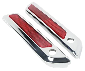 Zodiac (Genuine Zodiac Products) SADDLEBAG PARTS FOR TOURING 2024 TO PRESENT