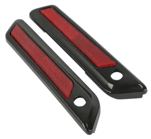 Zodiac (Genuine Zodiac Products) SADDLEBAG PARTS FOR TOURING 2024 TO PRESENT