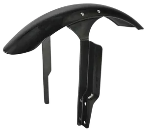 Zodiac (Genuine Zodiac Products) STOCK REPLACEMENT FRONT FENDER LOW RIDER S/ST
