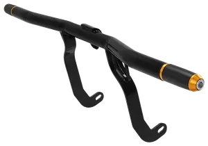Zodiac (Genuine Zodiac Products) CLUBSTYLE CRASH BARS FOR TOURING