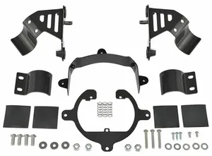 Zodiac (Genuine Zodiac Products) Fairing Mounting Kit, FXLRS 2020-Up