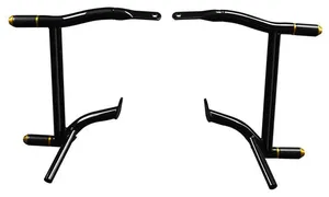 Zodiac (Genuine Zodiac Products) CLUBSTYLE CRASH BARS FOR TOURING