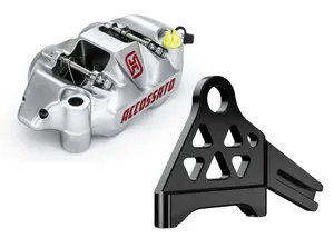 Accossato ACCOSSATO RADIAL BRAKE CALIPERS