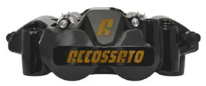 Accossato ACCOSSATO RADIAL BRAKE CALIPERS