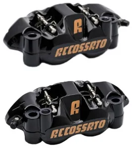 Accossato ACCOSSATO RADIAL BRAKE CALIPERS