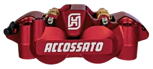 Accossato ACCOSSATO RADIAL BRAKE CALIPERS