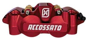 Accossato ACCOSSATO RADIAL BRAKE CALIPERS
