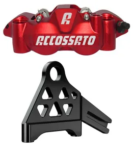 Accossato ACCOSSATO RADIAL BRAKE CALIPERS
