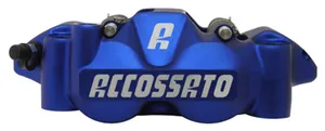 Accossato ACCOSSATO RADIAL BRAKE CALIPERS