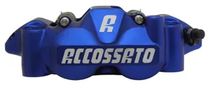 Accossato ACCOSSATO RADIAL BRAKE CALIPERS
